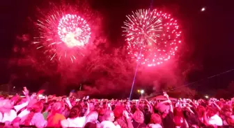 Festival ile Tekirdağ'ın nüfusu 12 kat artacak