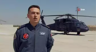 Hava Kuvvetleri'nin güçlü platformu: T-70 Helikopteri