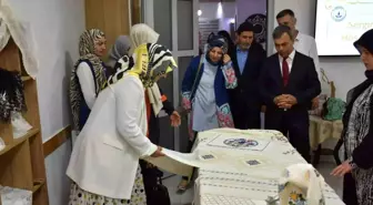 Erzincan'da Hayat Boyu Öğrenme Haftası etkinlikleri devam ediyor