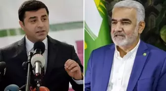 HÜDAPAR Selahattin Demirtaş'a ne dedi? HÜDAPAR Selahattin Demirtaş'a ne açıklaması yaptı?