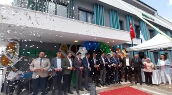 UEDAŞ, İnegöl'de yeni işletme binası açtı