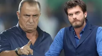 İnternet alemi yıkılıyor! Fatih Terim ve Kıvanç Tatlıtuğ'dan sürpriz kare