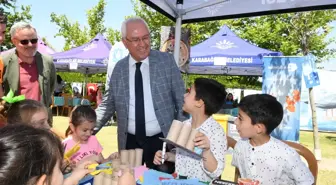 Karabağlar Belediyesi Çevre Haftası etkinlikleri düzenledi