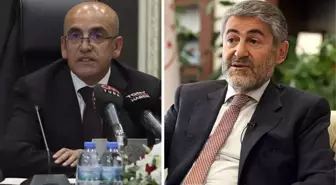 Mehmet Şimşek'i mi hedef aldı? Nureddin Nebati o sözlerine açıklık getirdi