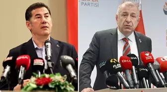 Sinan Oğan'dan çok konuşulacak Ümit Özdağ çıkışı: AK Parti'den bakanlık talep etti, karşılanmayınca destek vermedi