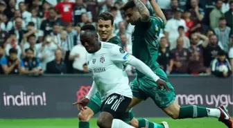 Beşiktaş ve Konyaspor gol düellosunda berabere kaldı: 3-3!
