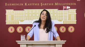 TİP Sözcüsü Kadıgil, Tutuklu Milletvekili Atalay'ın Tahliye Edilmemesini Meclis Gündemine Taşıdı