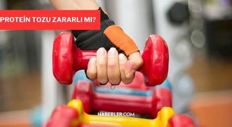 Protein tozu zararlı mı? Protein tozu ne işe yarar? Protein tozu nasıl kullanılır? Protein tozu kilo aldırır mı? Protein tozu zararları ve faydaları!