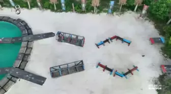 Survivor 2023'de 3. Bireysel Dokunulmazlık Oyunu Kazanan İsim Belli Oldu