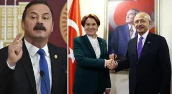 Yavuz Ağıralioğlu'ndan Kılıçdaroğlu ve Akşener'e çağrı: İstifa etmeleri gerektiğini düşünüyorum