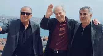 Dev final öncesi eski dostlar buluştu! Fatih Terim'in paylaşımına yazdığı not futbolseverleri duygulandırdı