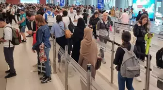 Dünyanın gözü İstanbul'da olacak! Taraftarlar, Şampiyonlar Ligi finali için İstanbul'a akın etti