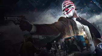 Payday 2, Epic Games'te kısa süreliğine ücretsiz oldu
