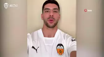 Valencia, Cenk Özkacar'ın bonservisinin alındığını açıkladı