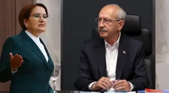 Yerel seçimde işbirliği yapacaklar mı? İYİ Parti'nin CHP'den 'Büyükşehir' talebi var