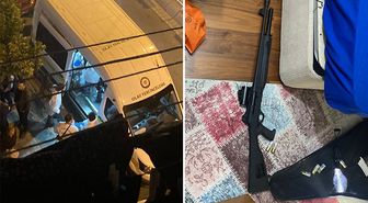 14 yaşındaki çocuk silahla oynarken arkadaşını başından vurarak öldürdü