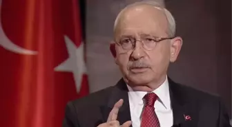 Canlı yayında gergin anlar! İsmail Saymaz'ın sorusu Kılıçdaroğlu'nu kızdırdı