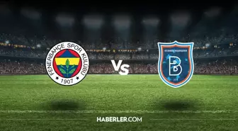 Fenerbahçe - M.Başakşehir maçı hangi kanalda, saat kaçta? Ziraat Türkiye Kupası Fenerbahçe - M.Başakşehir maçı ne zaman?