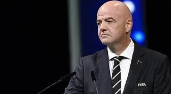 FIFA başkanı kimdir? Gianni Infantino kimdir, kaç yaşında, nereli? Hayatı ve biyografisi!