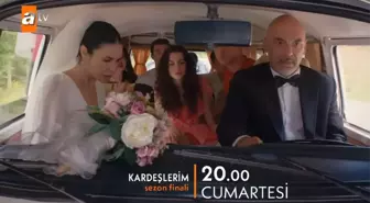 Kardeşlerim canlı izle! ATV Kardeşlerim 94. bölüm canlı izle! Kardeşlerim son bölümde neler oldu? 10 Haziran ATV canlı izle!