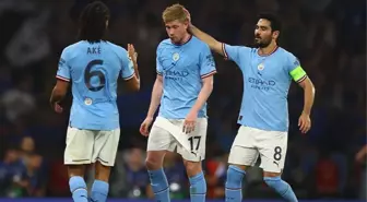 Şanssızlık peşini bırakmıyor! City'nin yıldızı De Bruyne bu finalde de sakatlandı