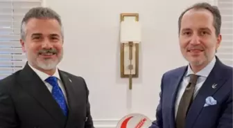 Suat Kılıç Yeniden Refah Partisi'ne mi geçti? Suat Kılıç siyasete devam edecek mi? Suat Kılıç Yeniden Refah Partisinde mi siyaset yapacak?