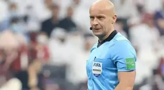 Polonyalı Hakem Szymon Marciniak, Manchester City - İnter UEFA Şampiyonlar Ligi Final Maçını Yönetecek