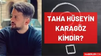 Taha Hüseyin Karagöz kimdir? Kaç yaşında, nereli, mesleği ne, nerede çalışıyor? Gazeteci Taha Hüseyin Karagöz'ün hayatı ve biyografisi!