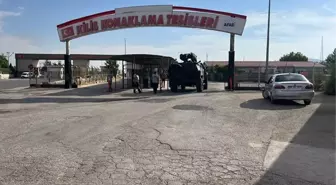 Terör örgütü YPG/PKK'dan Kilis'teki Öncüpınar Sınır Kapısı bölgesine roketli saldırı