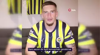 Fenerbahçe, Ryan Kent'i kadrosuna kattı