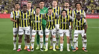 Kupa sevinci diline vurdu! Fenerbahçe'nin yabancı yıldızından Türkçe röportaj