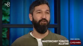 Masterchef yeni jürisi Yılmaz Öztürk kimdir? Yılmaz Öztürk kaç yaşında, nereli?