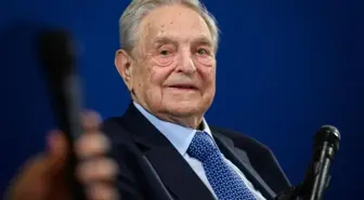 Milyarder yatırımcı George Soros, servetinin kontrolünü 37 yaşındaki oğluna bıraktı