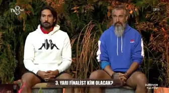 Survivor yarı finalde kim elendi, kim gitti 2023? 12 Haziran Survivor yarı finalde elenen isim kim oldu? Ertuğ mu, Özgür mü elendi?