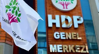 Yargıtay'dan HDP'nin Hazine yardımına bloke talebi