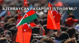 Azerbaycan pasaport istiyor mu? Azerbaycan pasaport gerekli mi? Azerbaycan pasaport vize istiyor mu? Azerbaycan'a pasaportsuz gidilebilir mi?