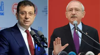 Kılıçdaroğlu'nun 'İstanbul'u da düşünmek zorundayım' sözleri sorulan İmamoğlu geri adım atmadı