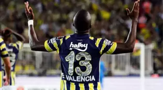 Fenerbahçe formasıyla gol kralı olan Enner Valencia resmen Internacional'de