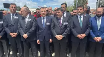 MKE fabrikasındaki patlamada şehit olan işçiler toprağa verildi