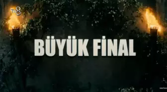 Survivor final canlı izle! 13 Haziran Salı TV8 Survivor final bölümü canlı izle! Survivor finalde kimler var? TV8 canlı izle!