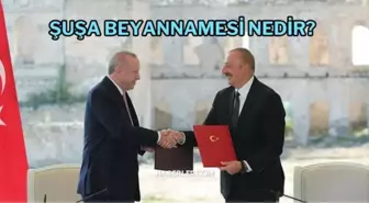 Şuşa beyannamesi nedir? Şuşa beyannamesi önemi ne? Şuşa beyannamesi imzalandı mı? Şuşa beyannamesi pdf! Şuşa beyannamesi tam metin oku!