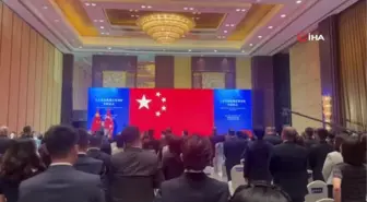 Türkiye'nin Chengdu Başkonsolosluğu açıldı