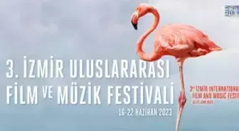 3. İzmir Uluslararası Film ve Müzik Festivali İçin Geri Sayım Başladı