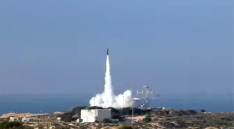 Almanya, İsrail'den Arrow 3 hava savunma sistemi satın alacak