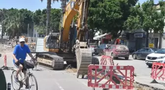 Bodrum'da yasak olmasına rağmen inşaat çalışmaları tepkilere neden oluyor