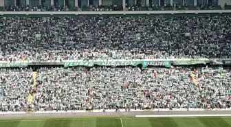 Bursaspor Taraftarı 'Başka Bursaspor Yok' Sloganıyla Toplanacak