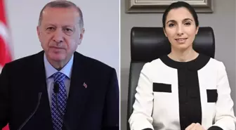 Başarılı olur mu? Hafize Gaye Erkan'ı sordular, Cumhurbaşkanı Erdoğan topu Mehmet Şimşek'e attı