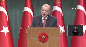 Cumhurbaşkanı Erdoğan: Milletimiz eski sisteme dönüş önerilerini reddetti