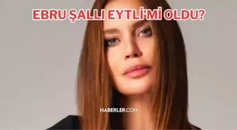 Ebru Şallı EYT'li mi oldu? Ebru Şallı EYT için ne dedi? Ebru Şallı EYT açıklaması!