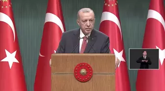 Erdoğan: 'Asgari Ücret Komisyonumuz Görüşmelere Başladı.